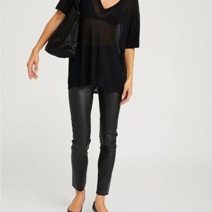 Black Women's Leggings